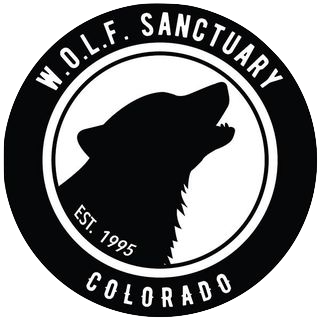 W.O.L.F. Sanctuary Logo